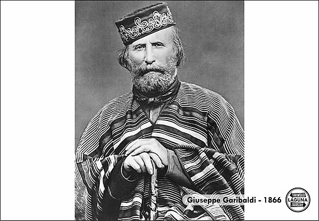 Giuseppe Garibaldi