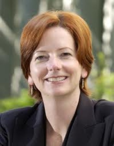 Julia Gillard