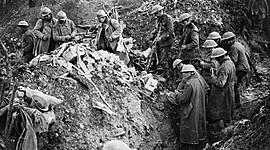 Timeline: Первая мировая война