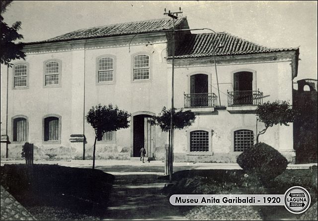 Museu Anita Garibaldi