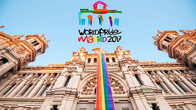 WorldPride Madrid