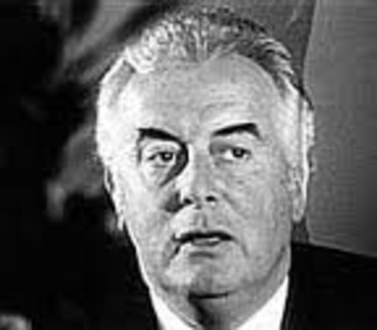 Edward Whitlam