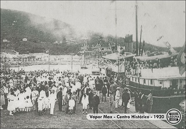 Vapor Max (Centro Histórico)