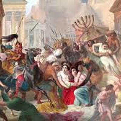 Timeline: Del món antic a l'expansió de l'Islam