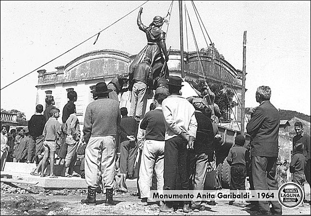 Monumento Anita Garibaldi