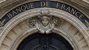 Creation of the Bank of France