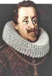 Apoyo al Emperador Fernando II de Habsburgo en la Guerra de los Treinta Años.