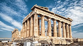 Timeline: Edades de la historia de Grecia