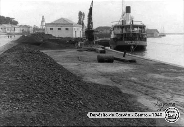 Depósito de Carvão (Centro)