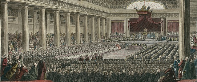 Founding of the University of France