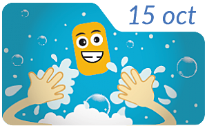 Dia Mundial del Lavado de Manos