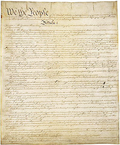U.S. Constitution (1787)