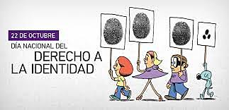 Día Nacional del Derecho a la Identidad