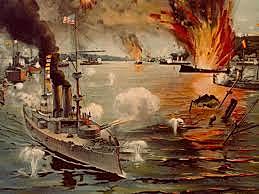 Battle of Manila Bay