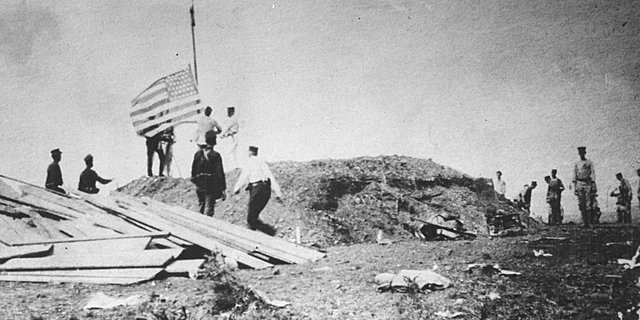 Battle of Guantanamo Bay