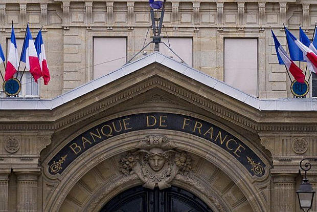 Napoleon Rescues Banque De France