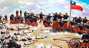 imagen guerra del pacifico