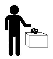 Emakumeek bozkatzeko aukera