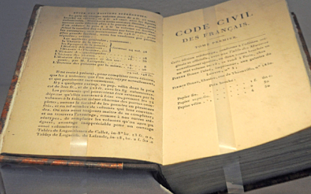 Napoleonic Code