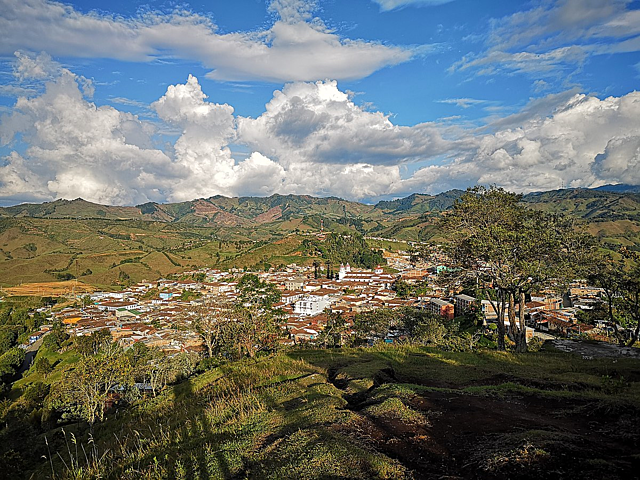 Creacion de diferentes pueblos