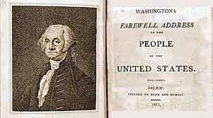 Washington's Farewell Address