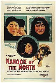 Robert J. Flaherty (Nanook of the North)
