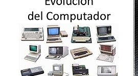 Timeline: Evolución del computador