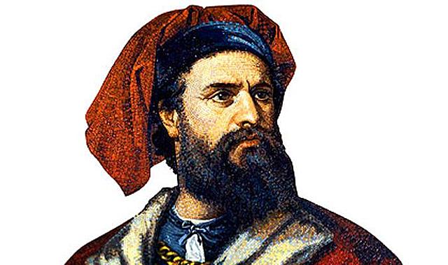 Marco Polo; El libro de las maravillas.