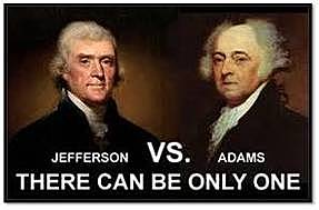 Election of 1800 and the Start of the Jeffersonian Era