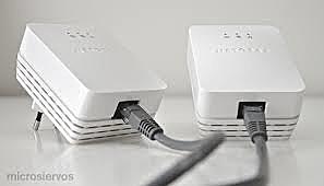 Acceso a internet por red Eléctrica