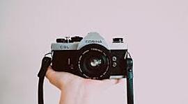 Timeline: CAPTAR LA IMATGE: De l'inici a l'era digital