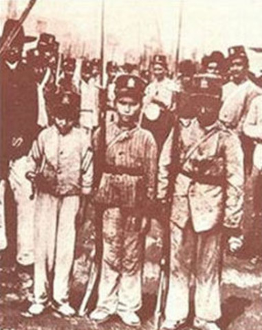 Hegemonia conservadora