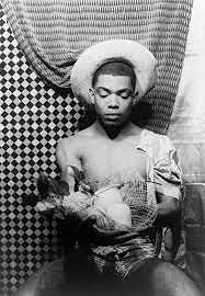 Alvin Ailey born