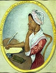Phillis Wheatley