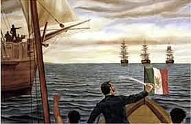 La construcción de México Independiente.