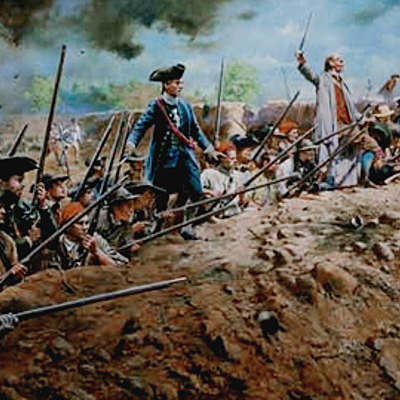 Timeline: Early American Wars Timeline