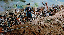 Timeline: Early American Wars Timeline