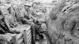 Timeline: A 1ª guerra mundial