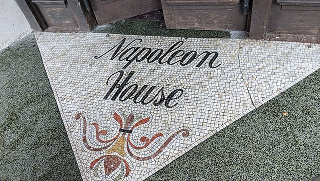 Napoleón, New Orleans y Estados Unidos