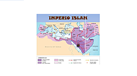 Timeline: Imperio Islamico