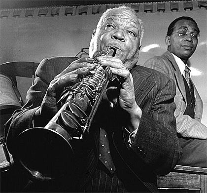 Nace Sidney Bechet