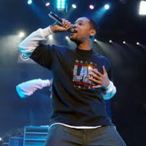 THE END TO BE A RAPPER