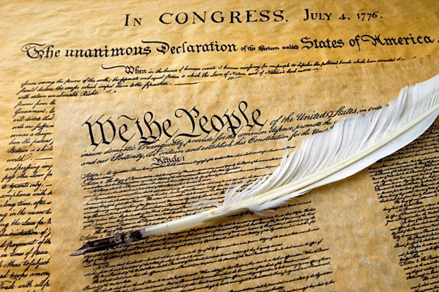 Declaration of independance