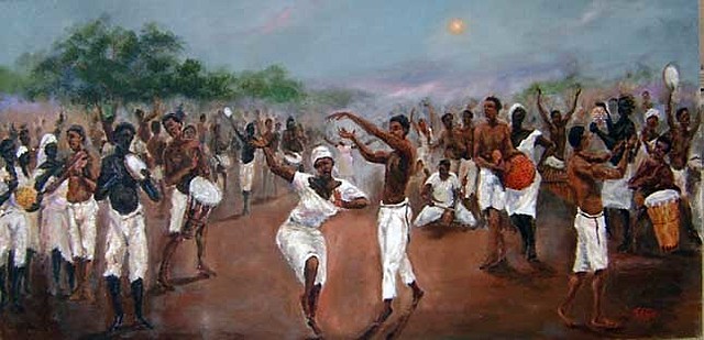 Creación de los congo square.