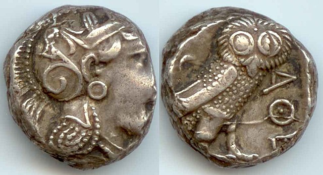 Mynt börjar användas