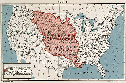 Louisiana Purchase (1803)