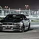 Car jdm nissan nissan skyline gt r wallpaper preview (1)