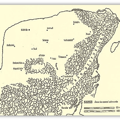 Timeline: Surgimiento del Territorio Federal de Q. Roo y su consolidación.