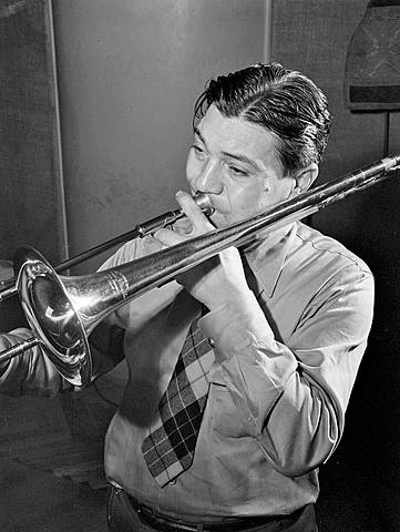 Nace Jack Teagarden