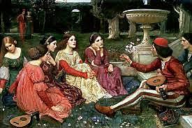 Boccaccio: Decamerón